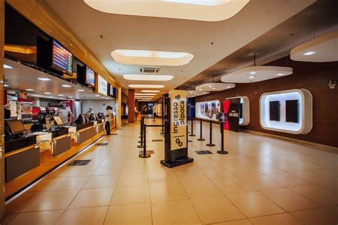 shopping serramar cinema